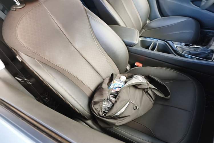 Used Buick Verano 2023 Pro Enjoyment Edition Right Front Seat