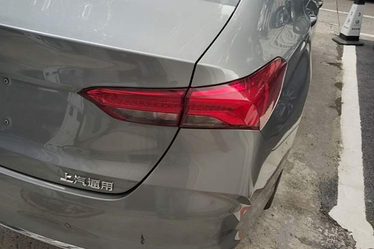 Used Buick Verano 2023 Pro Enjoyment Edition Right Rear Taillight