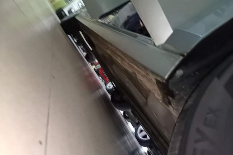 Used Buick Verano 2023 Pro Enjoyment Edition Right Side Sill
