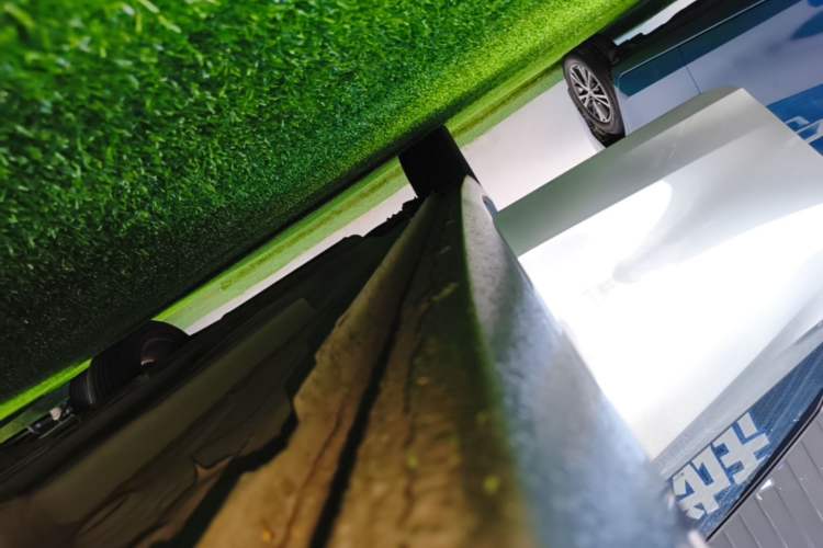Used Buick Verano 2023 Pro Enjoyment Edition Right Side Sill