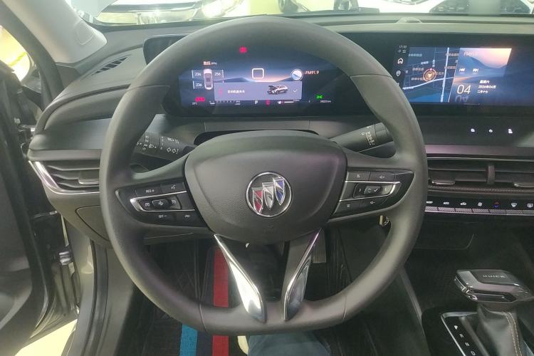 Used Buick Verano 2023 Pro Enjoyment Edition Steering Wheel