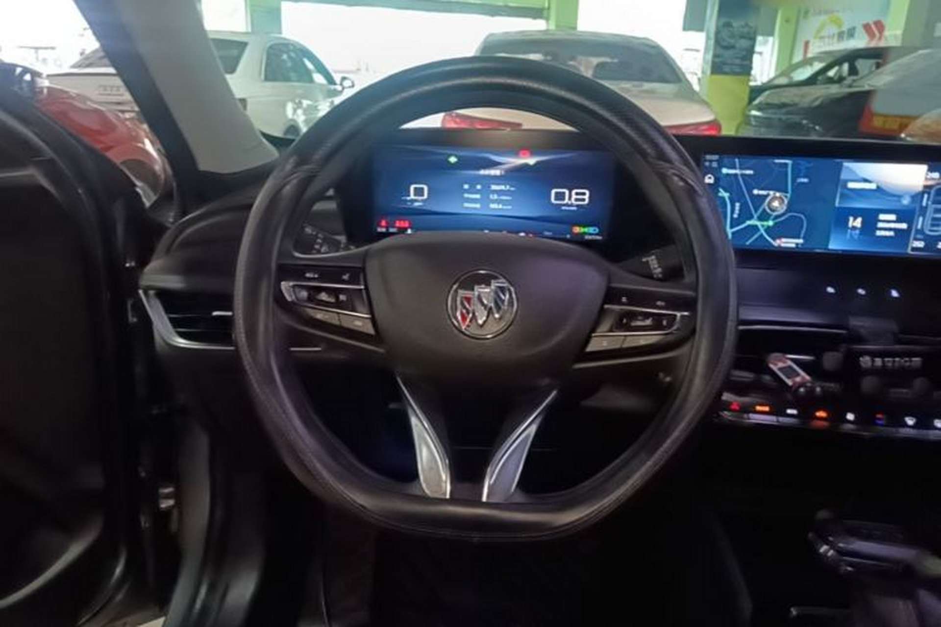 Used Buick Verano 2023 Pro Enjoyment Edition Steering Wheel