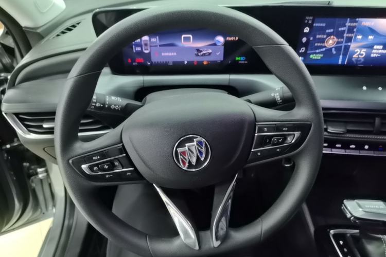 Used Buick Verano 2023 Pro Enjoyment Edition Steering Wheel