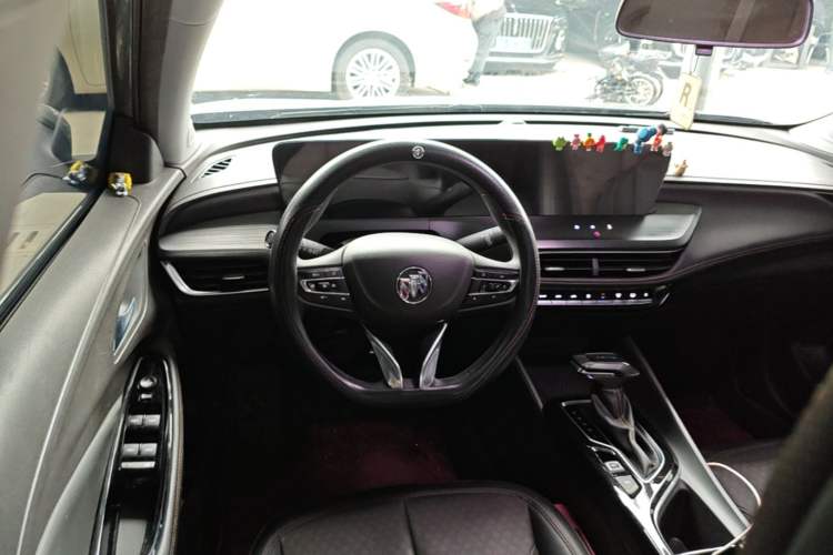 Used Buick Verano 2023 Pro Enjoyment Edition Steering Wheel