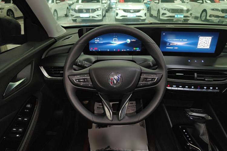 Used Buick Verano 2023 Pro Enjoyment Edition Steering Wheel