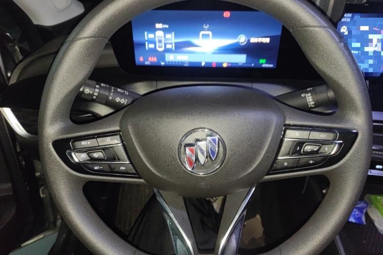 Used Buick Verano 2023 Pro Enjoyment Edition Steering Wheel
