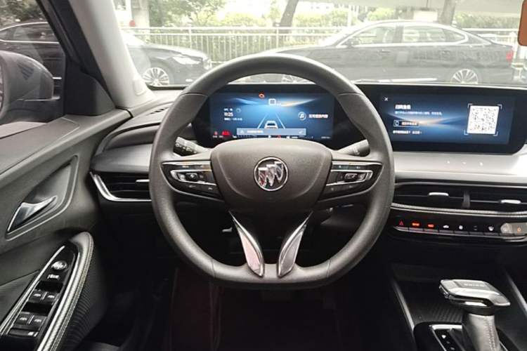 Used Buick Verano 2023 Pro Enjoyment Edition Steering Wheel