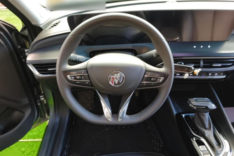 Used Buick Verano 2023 Pro Enjoyment Edition Steering Wheel