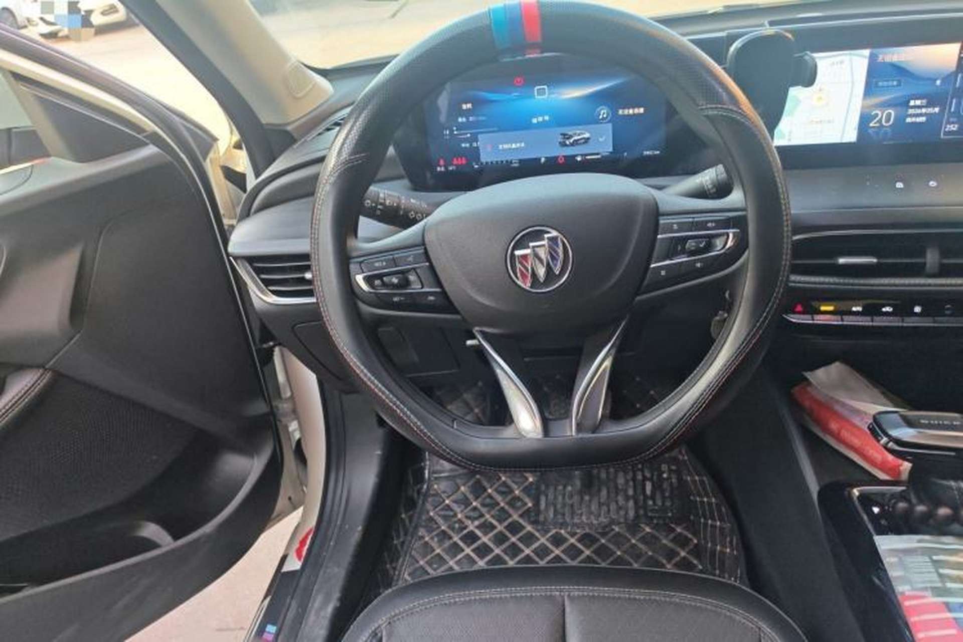 Used Buick Verano 2023 Pro Enjoyment Edition Steering Wheel