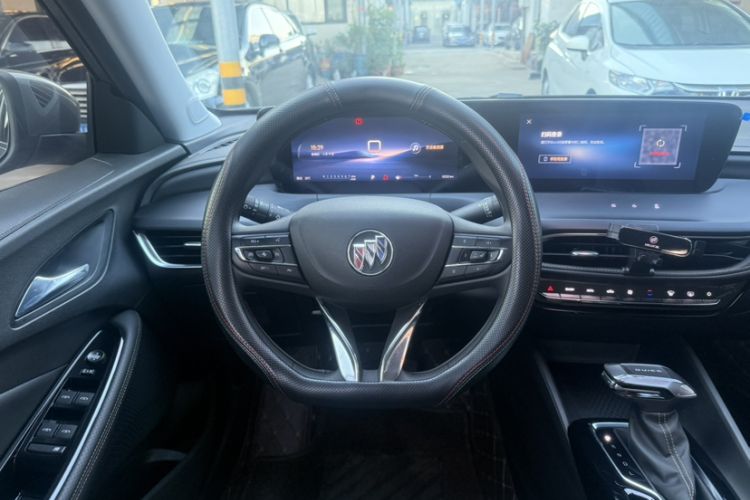 Used Buick Verano 2023 Pro Enjoyment Edition Steering Wheel