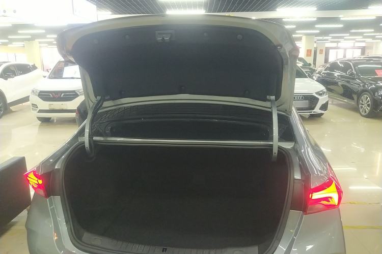 Used Buick Verano 2023 Pro Enjoyment Edition Trunk