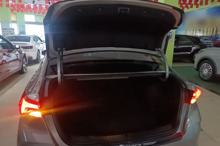 Used Buick Verano 2023 Pro Enjoyment Edition Trunk