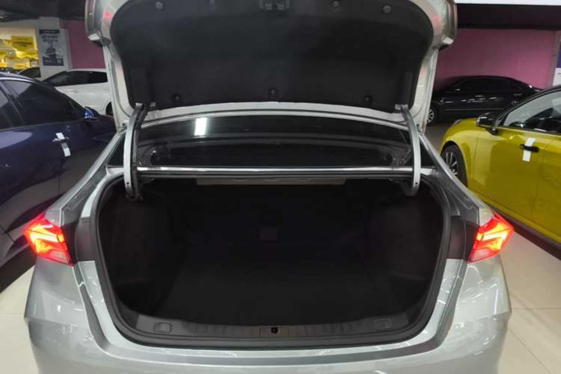 Used Buick Verano 2023 Pro Enjoyment Edition Trunk