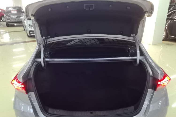 Used Buick Verano 2023 Pro Enjoyment Edition Trunk