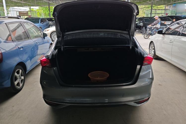 Used Buick Verano 2023 Pro Enjoyment Edition Trunk