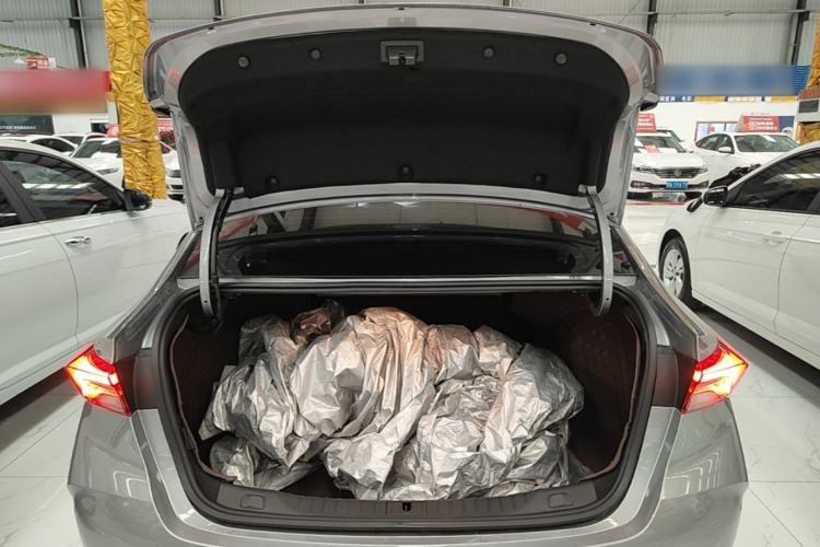 Used Buick Verano 2023 Pro Enjoyment Edition Trunk