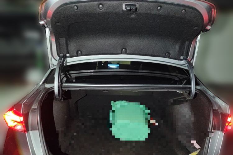 Used Buick Verano 2023 Pro Enjoyment Edition Trunk