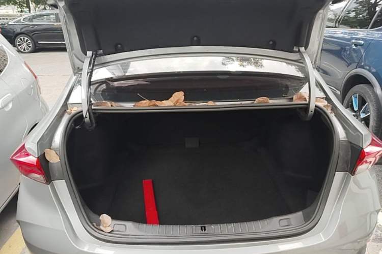Used Buick Verano 2023 Pro Enjoyment Edition Trunk
