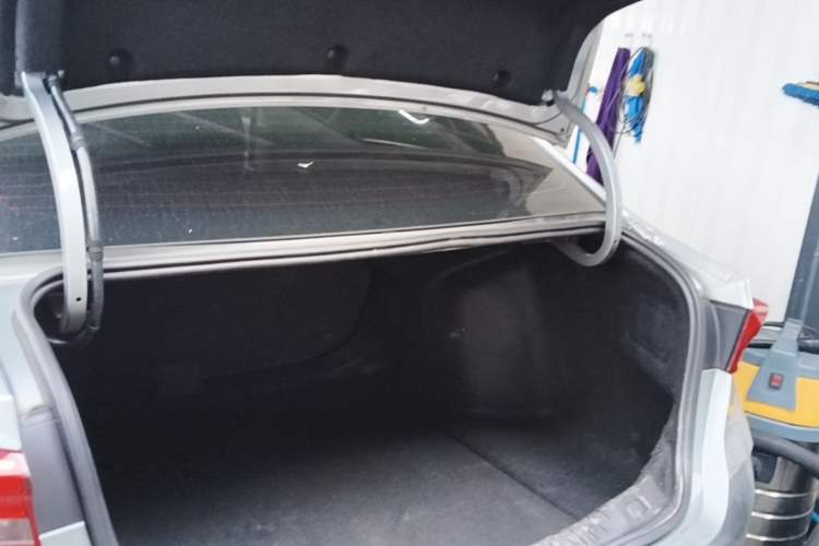 Used Buick Verano 2023 Pro Le Yi Edition Trunk