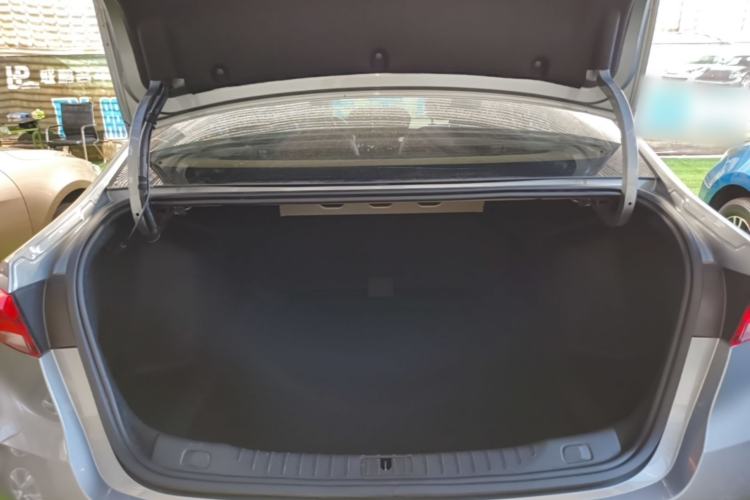 Used Buick Verano 2023 Pro Enjoyment Edition Trunk