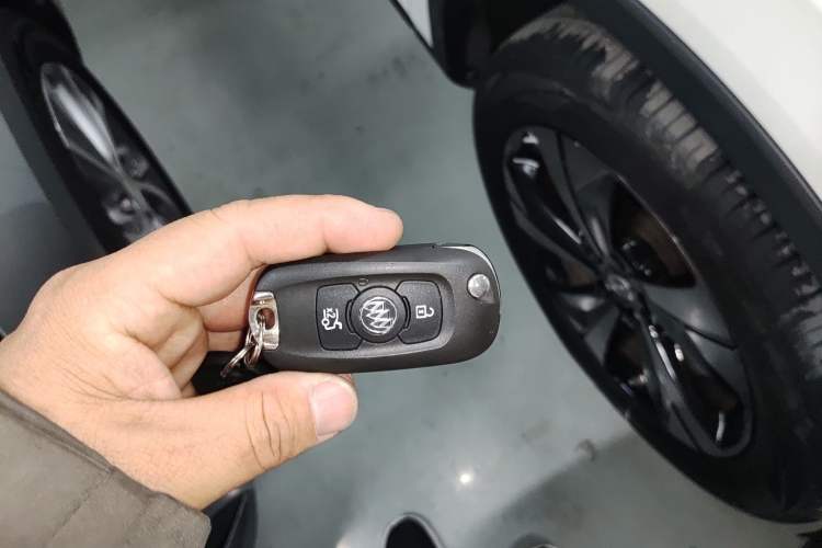 Used Buick Verano 2023 Pro Enjoyment Edition Vehicle Key