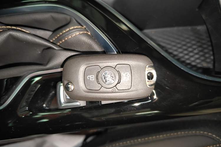 Used Buick Verano 2023 Pro Enjoyment Edition Vehicle Key