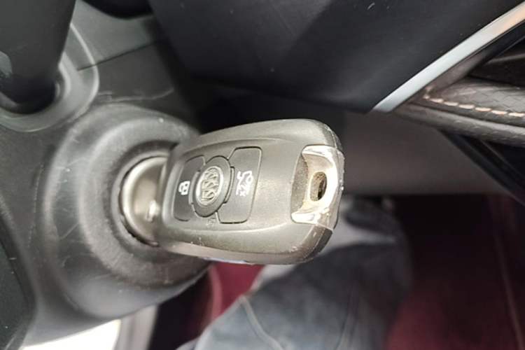 Used Buick Verano 2023 Pro Enjoyment Edition Vehicle Key
