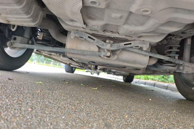 Used Buick Verano 2023 Pro GS Hunter Wind Edition Chassis Rear