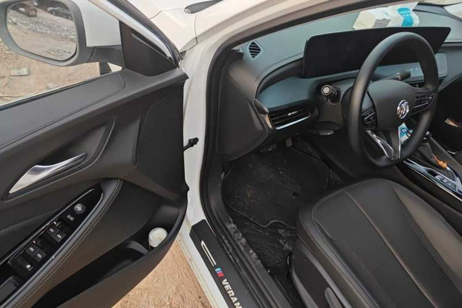 Used Buick Verano 2023 Pro Enjoyment Edition Driver Seat
