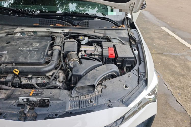 Used Buick Verano 2023 Pro GS Hunter Wind Edition Engine Bay Left