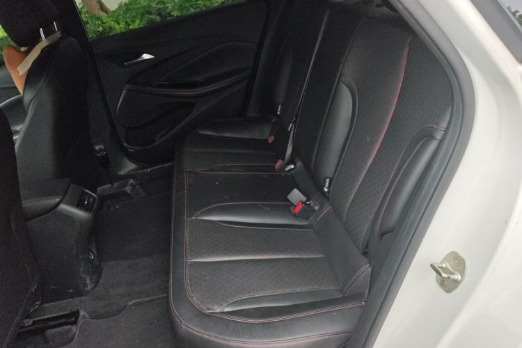 Used Buick Verano 2023 Pro GS Hunter Wind Edition Left Rear Seat
