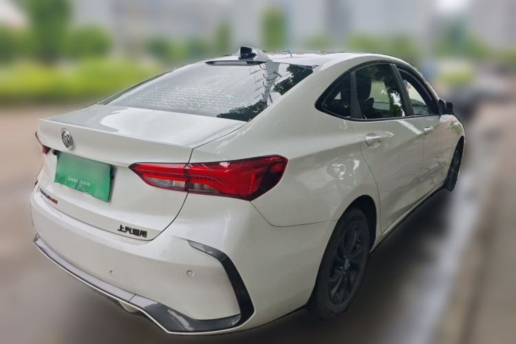 Used Buick Verano 2023 Pro GS Hunter Wind Edition Rear Right 45 Deg