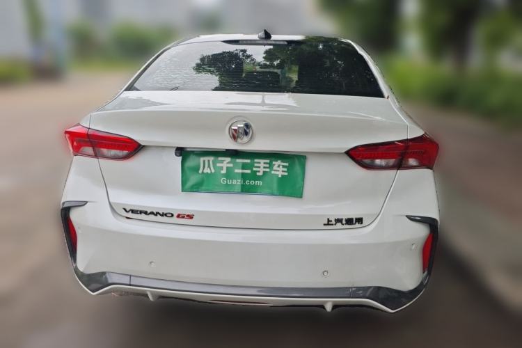 Used Buick Verano 2023 Pro GS Hunter Wind Edition Rear
