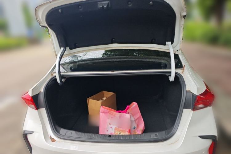 Used Buick Verano 2023 Pro GS Hunter Wind Edition Trunk