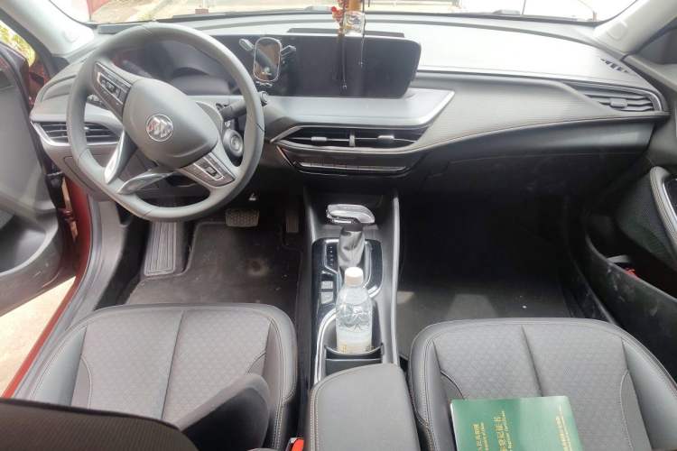 Used Buick Verano 2023 Pro Enjoyment Edition Center Console