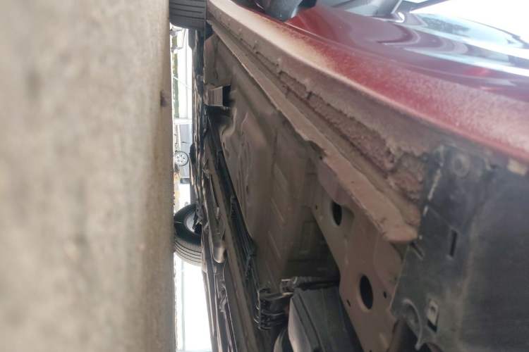 Used Buick Verano 2023 Pro Enjoyment Edition Chassis Rear Left
