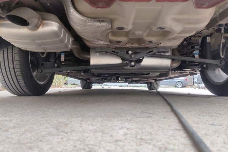 Used Buick Verano 2023 Pro Enjoyment Edition Chassis Rear