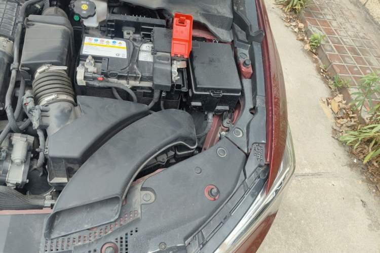 Used Buick Verano 2023 Pro Enjoyment Edition Engine Bay Left