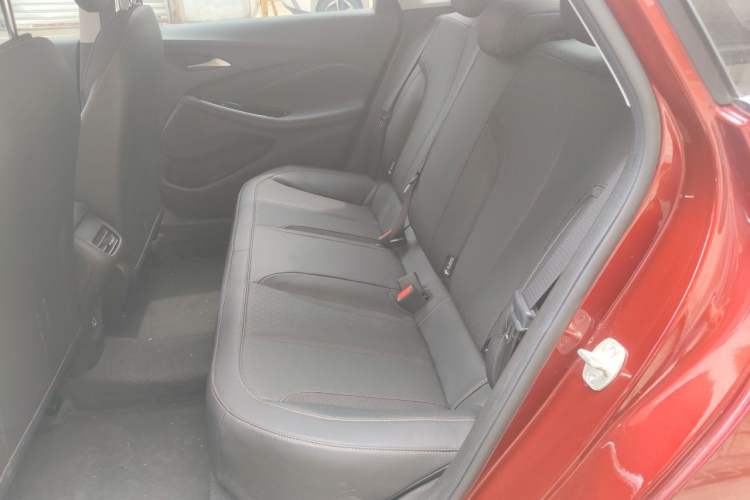 Used Buick Verano 2023 Pro Enjoyment Edition Left Rear Seat