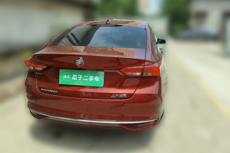 Used Buick Verano 2023 Pro Enjoyment Edition Rear