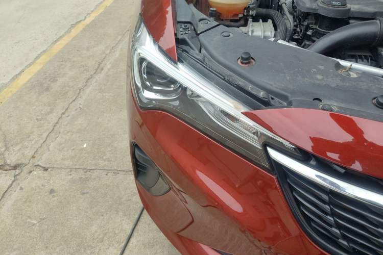 Used Buick Verano 2023 Pro Enjoyment Edition Right Front Headlight