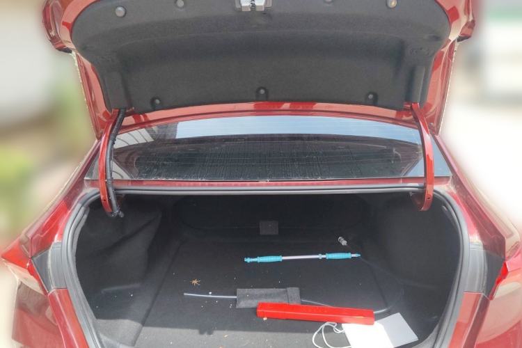 Used Buick Verano 2023 Pro Enjoyment Edition Trunk