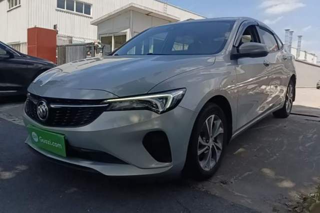 Buick Verano 2023 Pro Enjoyment Edition usado