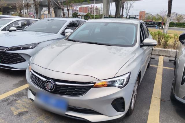Used Buick Verano 2023 Pro Le Yi Edition