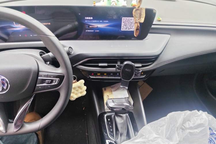 Used Buick Verano 2023 Pro Enjoyment Edition Audio And AC Panel