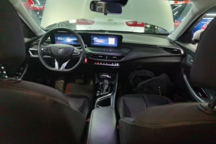 Used Buick Verano 2023 Pro Enjoyment Edition Center Console