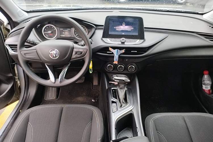 Used Buick Verano 2023 Pro Le Yi Edition Center Console
