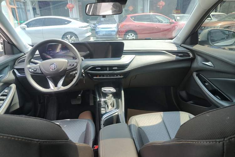 Used Buick Verano 2023 Pro Enjoyment Edition Center Console