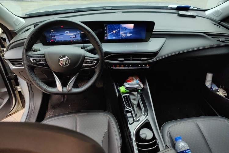 Used Buick Verano 2023 Pro Enjoyment Edition Center Console