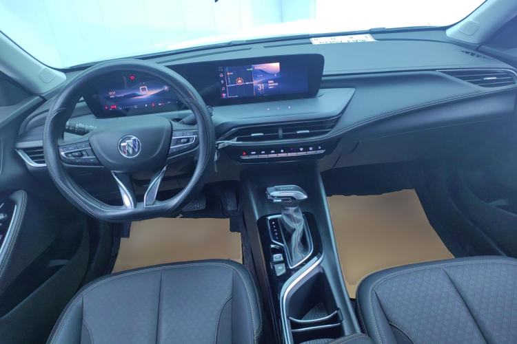 Used Buick Verano 2023 Pro Enjoyment Edition Center Console